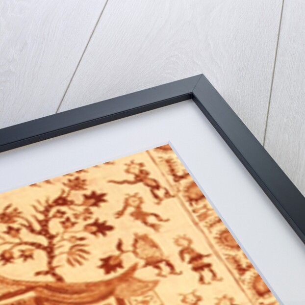 Batik, detail by Unknown