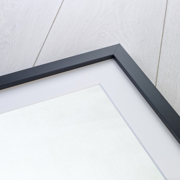 Fishing boats at anchor by John Constable