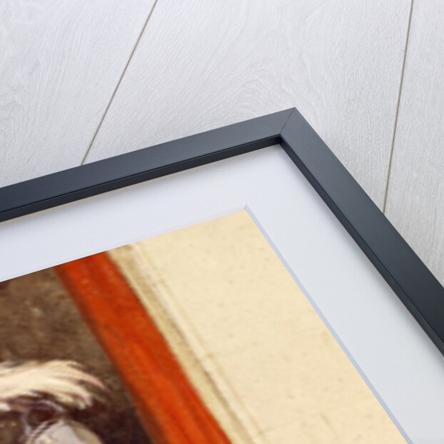 Lady Knight by George Cattermole