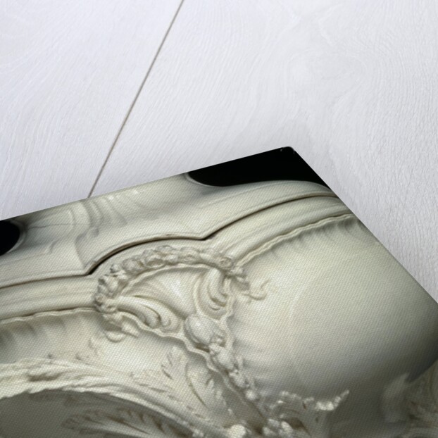 Tureen and Cover by Unknown