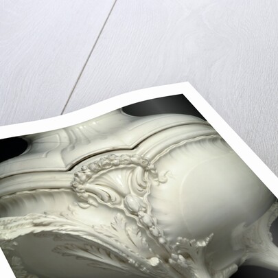 Tureen and Cover by Unknown