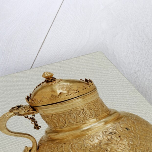 Ewer. Turkey, 17th century by Unknown