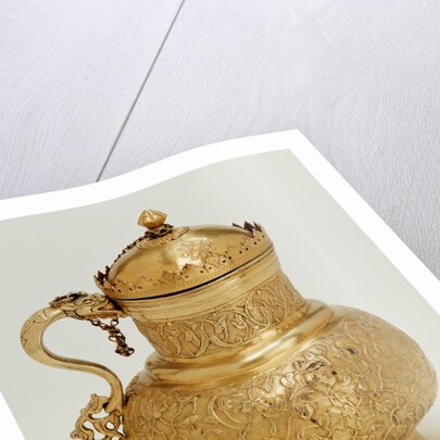 Ewer. Turkey, 17th century by Unknown