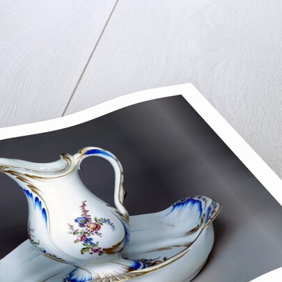 Ewer and Basin by Unknown
