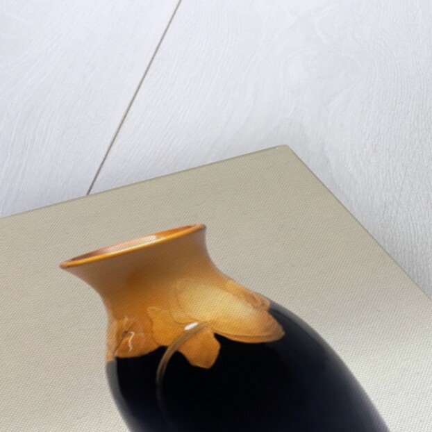 Vase by Constance A Baker