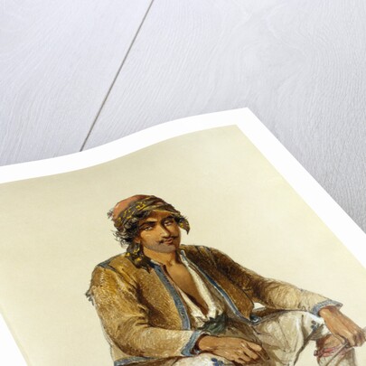 Armenian from Erzerum by Aloysius Rosarius Amadeus Raymondus Andreas Preziosi