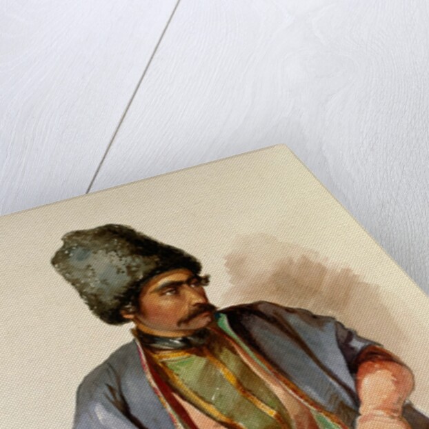 Georgian from Tiflis by Aloysius Rosarius Amadeus Raymondus Andreas Preziosi