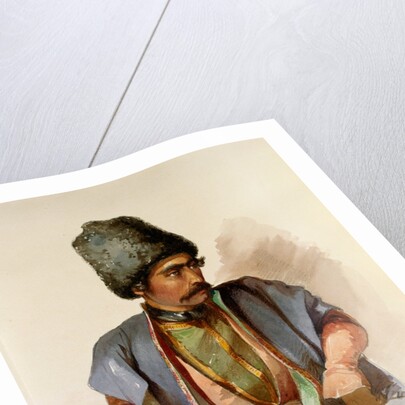 Georgian from Tiflis by Aloysius Rosarius Amadeus Raymondus Andreas Preziosi