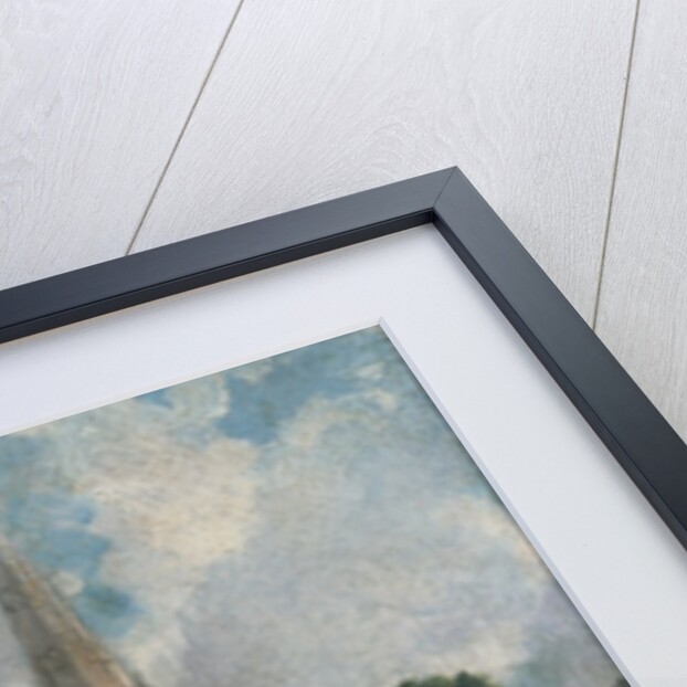 Salisbury Cathedral by John Constable