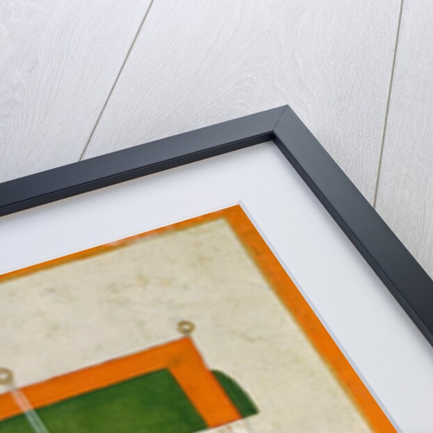 A Mughal Prince. India, 1760 by Unknown