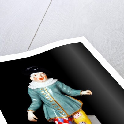 Pierrot by Unknown