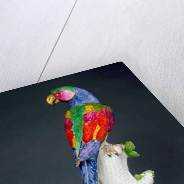 Parrot by Johann Joachim Kändler
