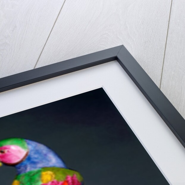 Parrot by Johann Joachim Kändler