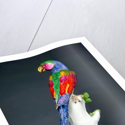 Parrot by Johann Joachim Kändler