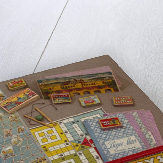 Our Boys Compendium of Popular Games by Unknown
