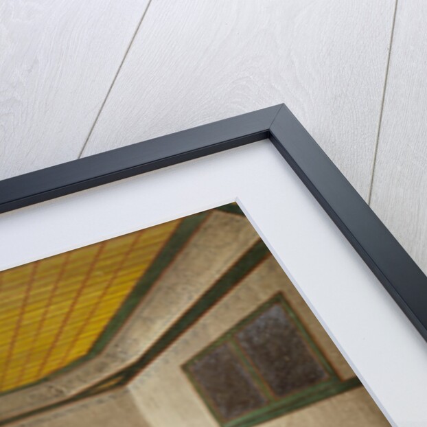 Convent of the Rufai Dervishes. Turkey, early 19th century by Anonymous Greek artist