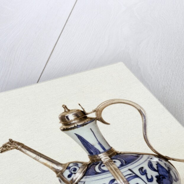 Ewer by Anonymous