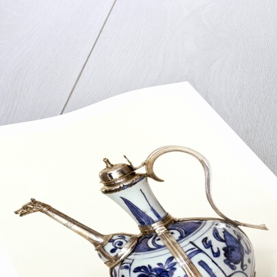 Ewer by Anonymous