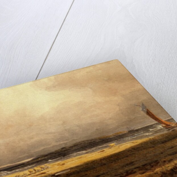 A Salt Marsh by William Turner