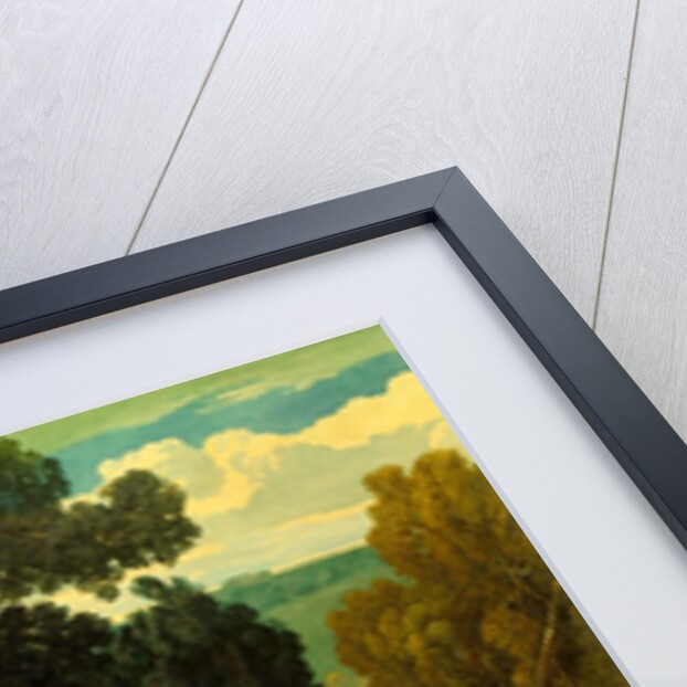 Wichwood Forest by William Turner