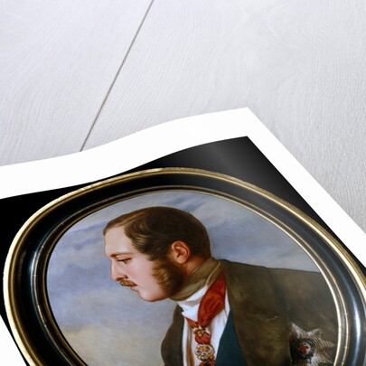 Prince Albert by Francis Wollaston Moody