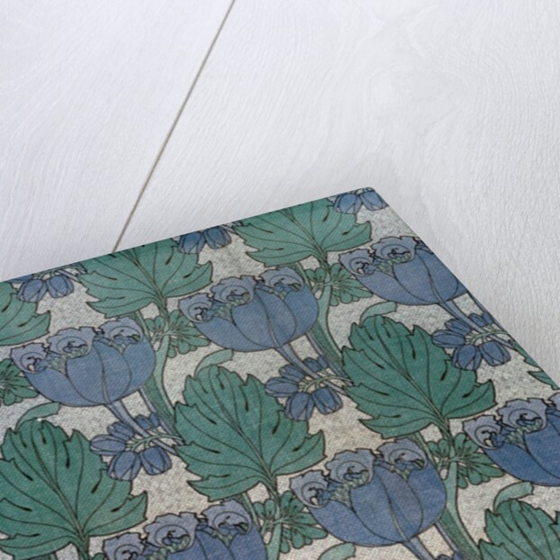 Furnishing fabric by Lindsay Phillip Butterfield