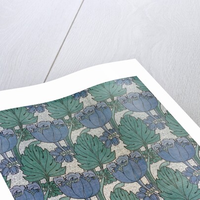 Furnishing fabric by Lindsay Phillip Butterfield