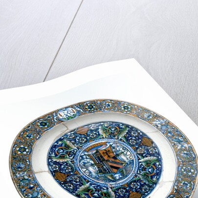 Plate by Unknown