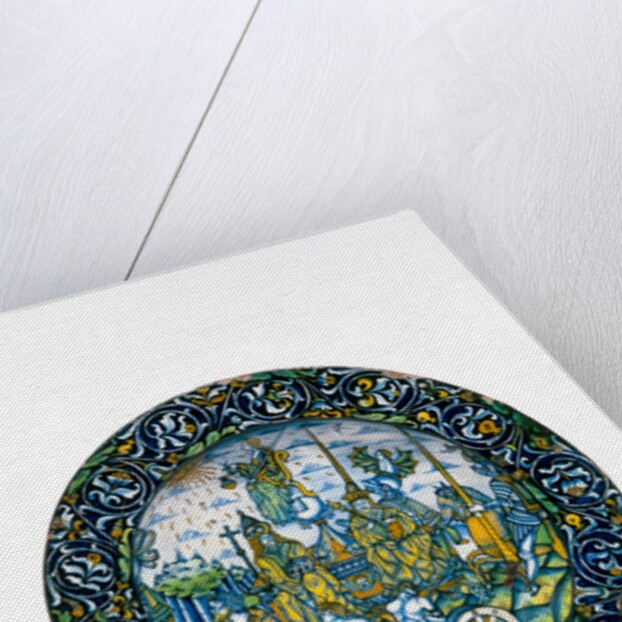 Dish by Unknown