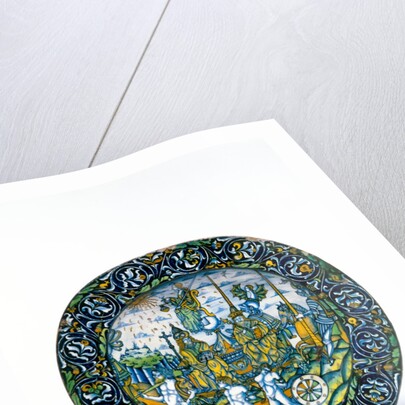 Dish by Unknown