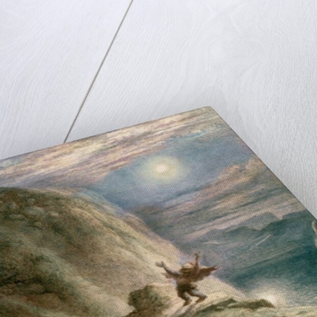 The Witches Home by Richard Doyle