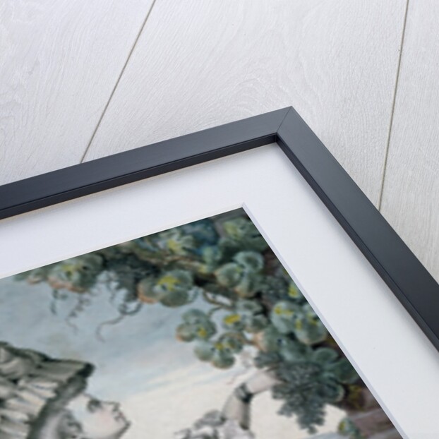 October by Robert Dighton