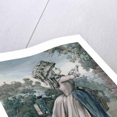 October by Robert Dighton