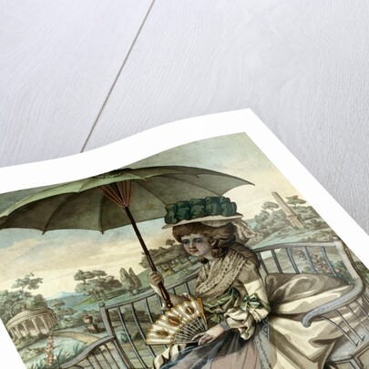 July by Robert Dighton