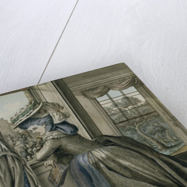 May by Robert Dighton