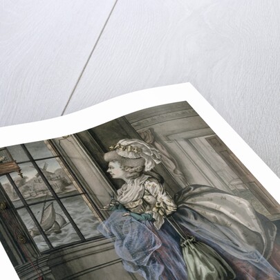 March by Robert Dighton