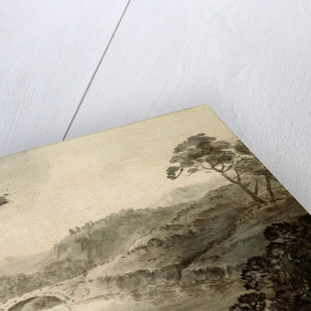 Landscape by William Gilpin