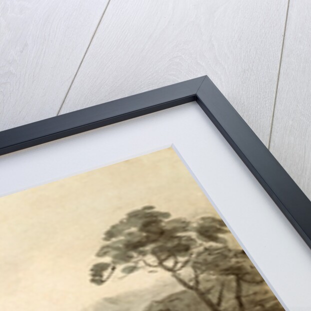 Landscape by William Gilpin