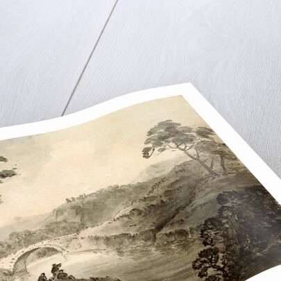 Landscape by William Gilpin