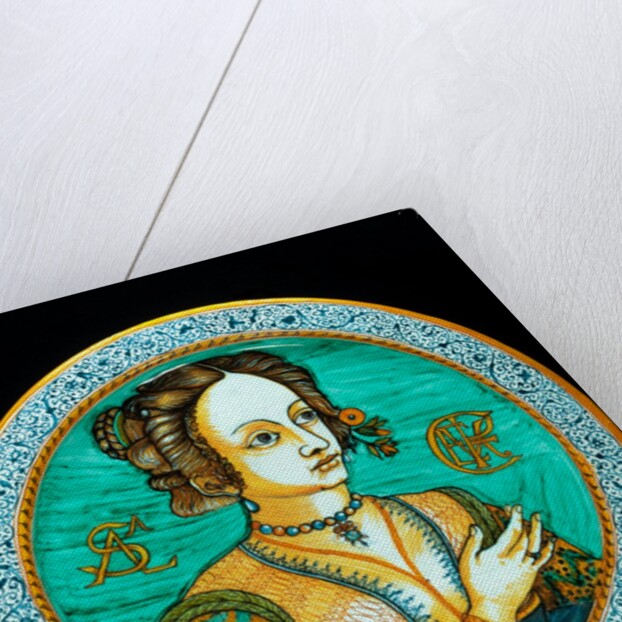 Plate by Unknown