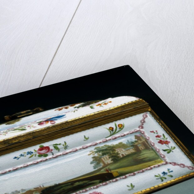 Casket by Unknown