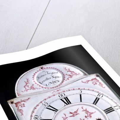 Bracket Clock by Unknown