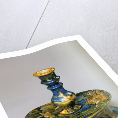 Candlestick by Guido Durantino
