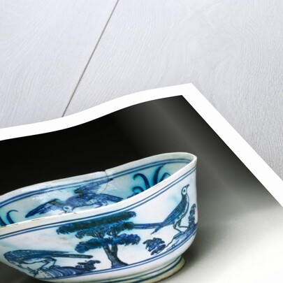 Bowl by Anonymous