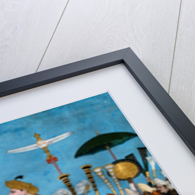 Raja Tuljaji of Tanjore by Unknown