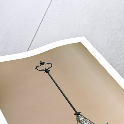 Triple-spouted Lamp by Unknown