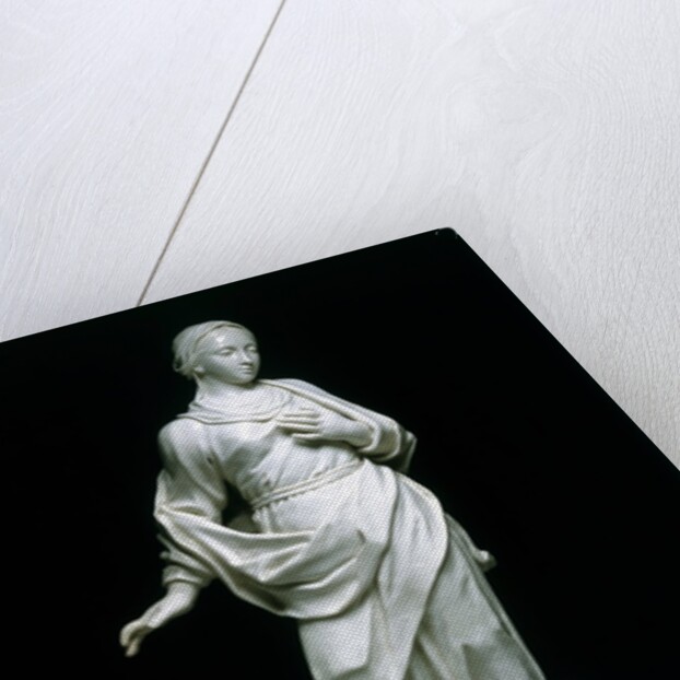 The Virgin by Jean-Pierre Varion