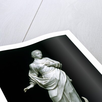 The Virgin by Jean-Pierre Varion