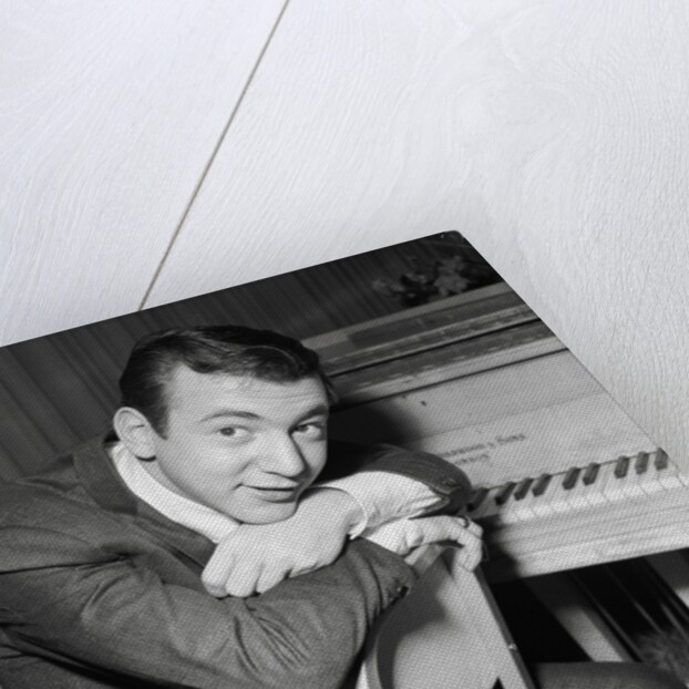 Bobby Darin by Harry Hammond
