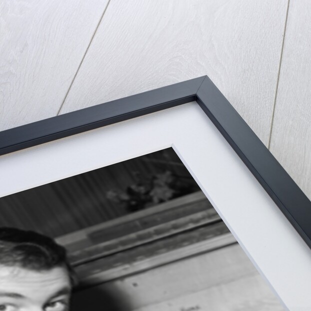 Bobby Darin by Harry Hammond